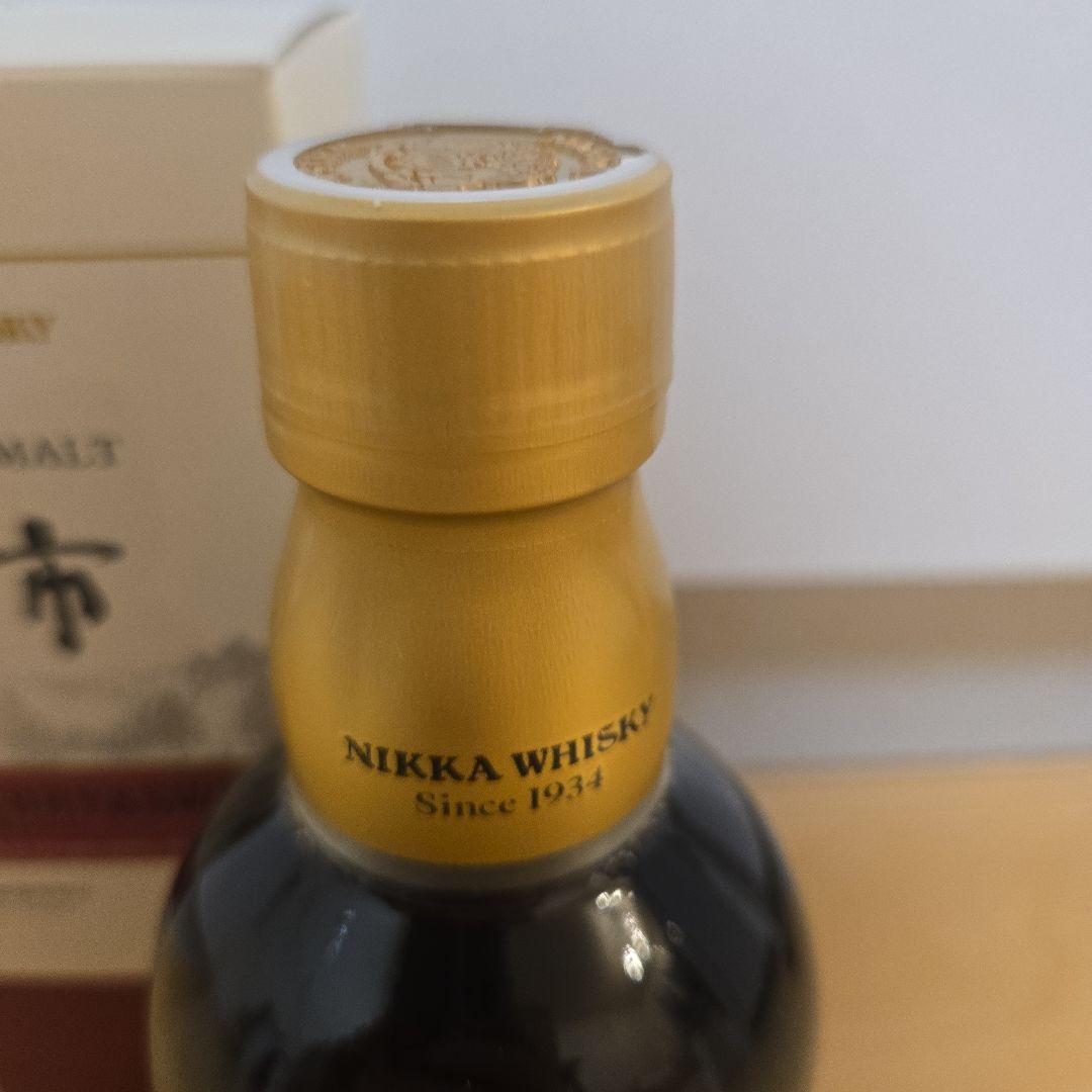 500ml 余市 SINGLE MALT SHERRY & SWEET