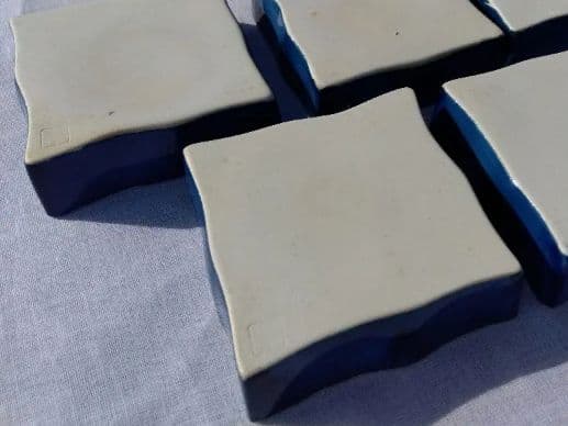 有田焼 翠山作 小鉢揃 5枚 花だより