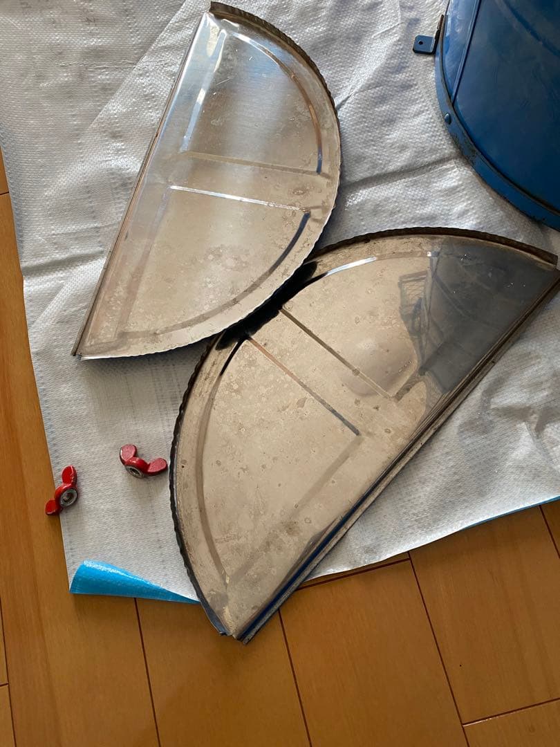 はちみつ分離器と　おまけで　こしき付き