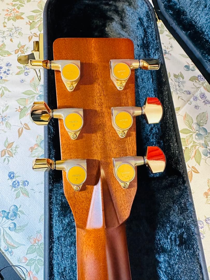 K.Yairi YW-1000HQ 美品