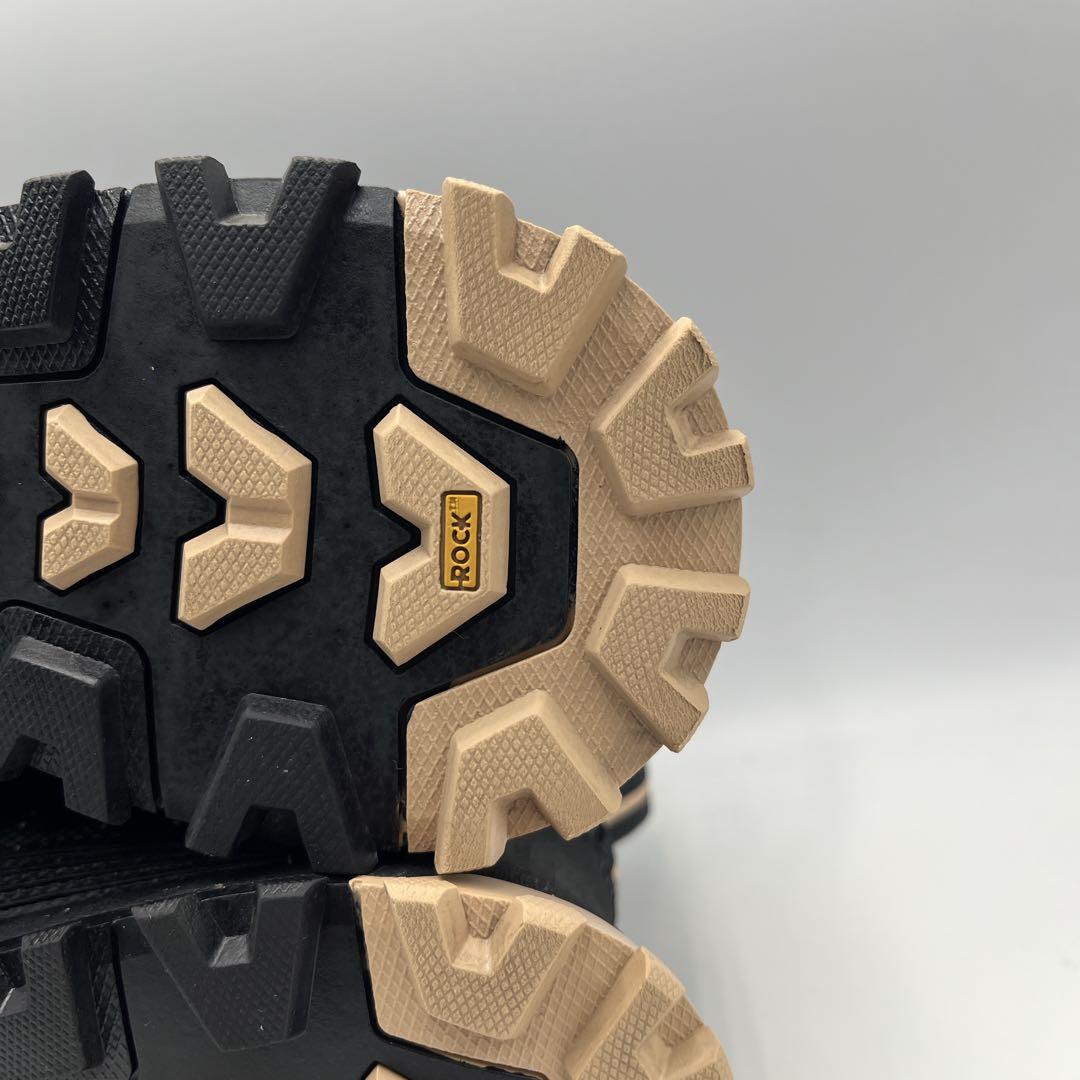 クラークス ATL トレック アイス ウォータープルーフ 防水 防寒【UK5】