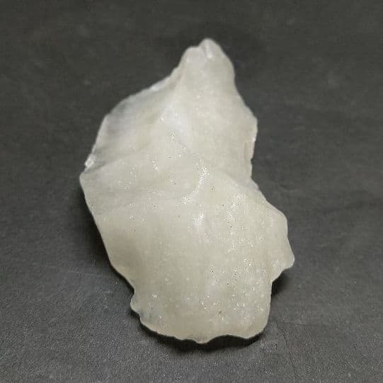 最終値下げ 本-⑤【美しいライトレモン 天然ガラス リビアングラス】30㌘