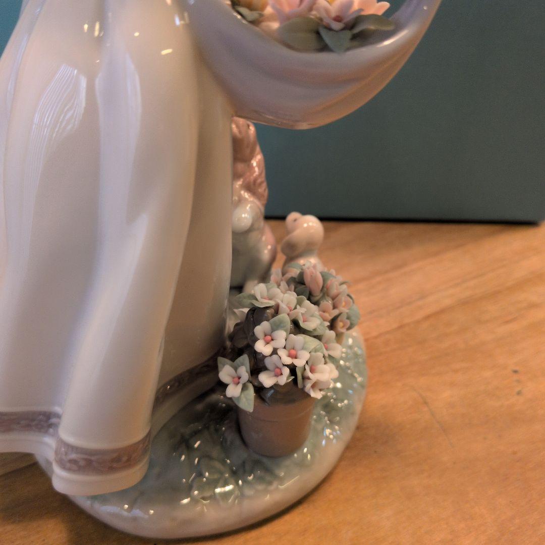 Lladro 僕と遊ぼう