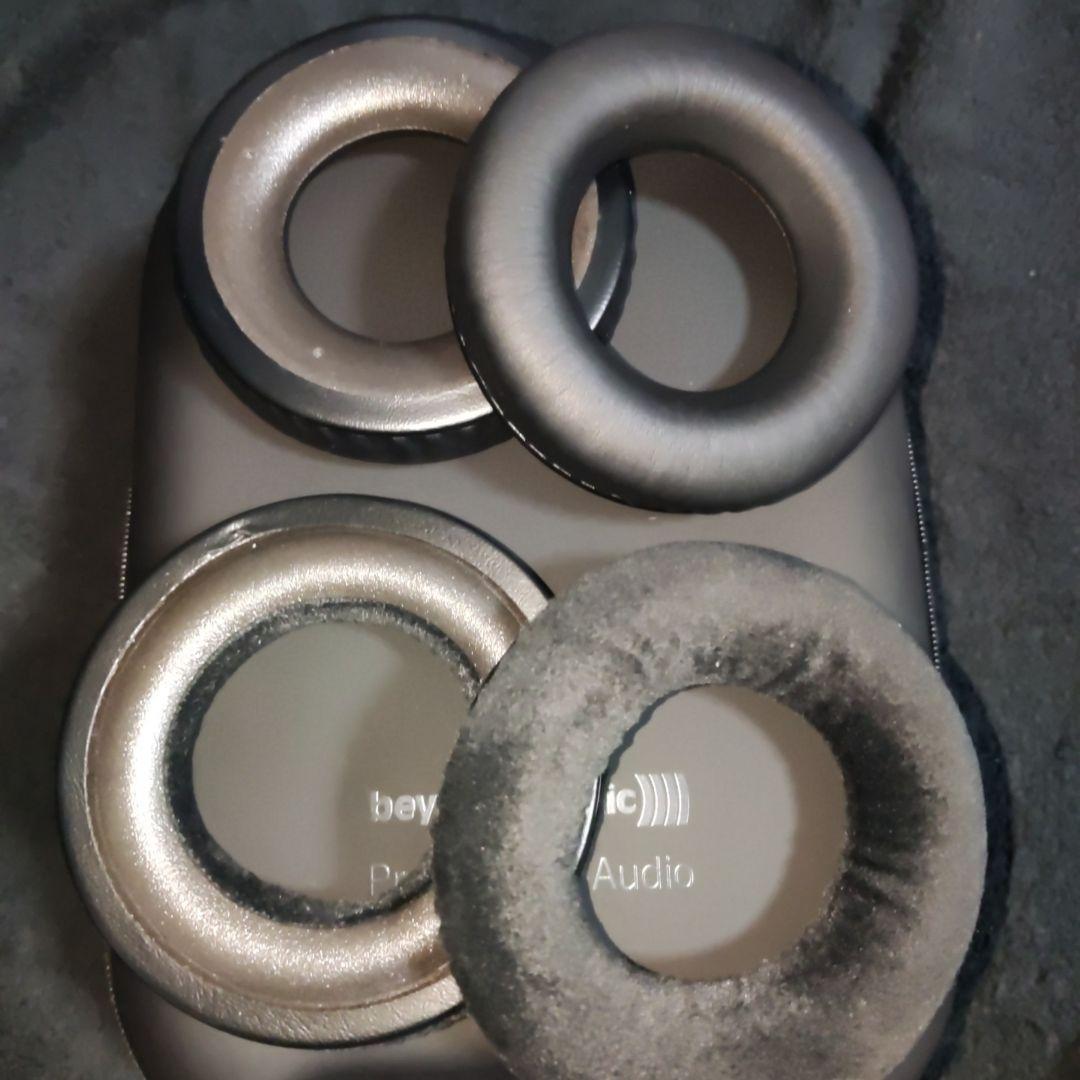 【中古】beyerdynamic DT1770 PRO スタジオヘッドフォン