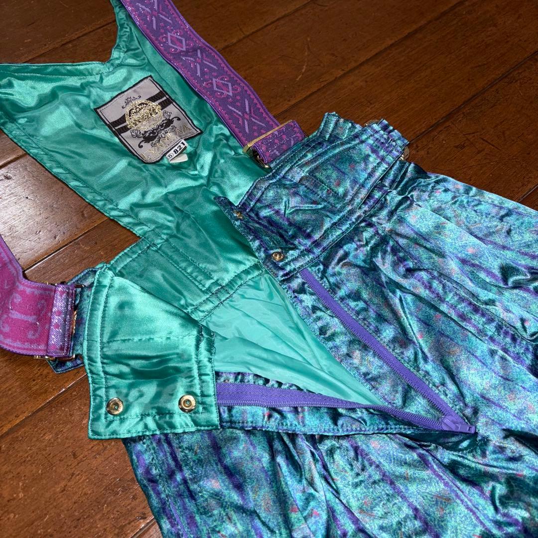 evanova スキーウェア　上下セット