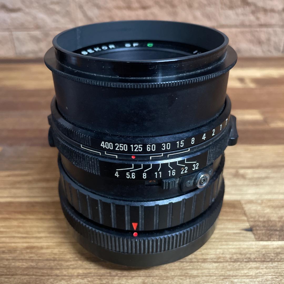 Mamiya RB67 ProS 中判フィルムカメラ 127mm 150mm