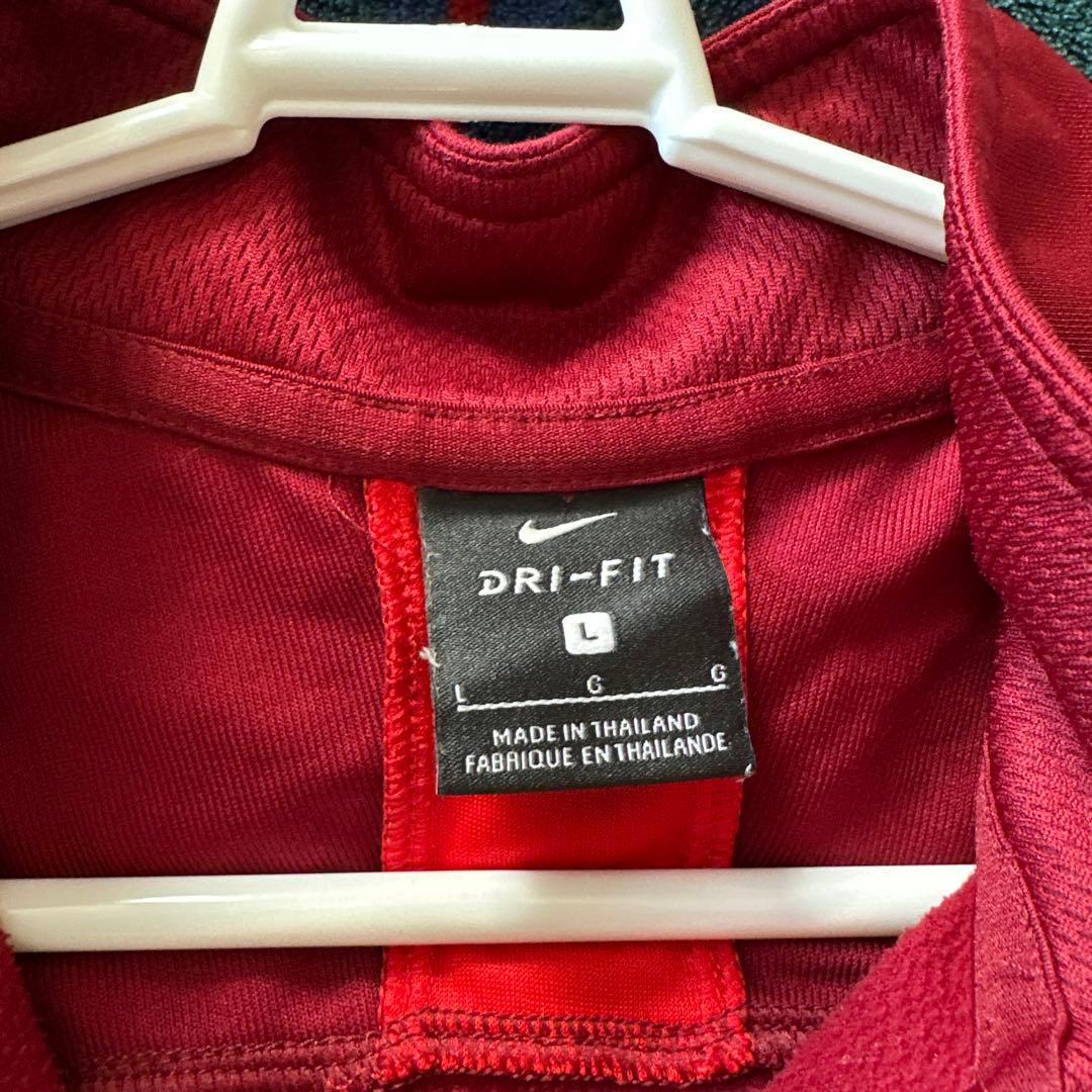 鹿島アントラーズ 支給品 トレーニングウェア Ｌ