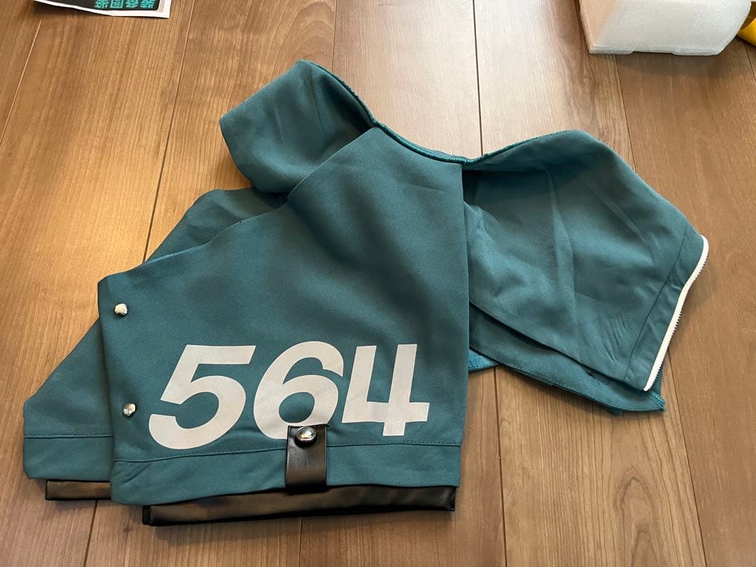 浅羽悠真 コスプレ衣装＋武器セット 三分妄想 Mサイズ