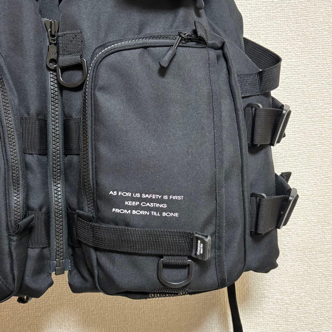マズメ　コンタクトライフジャケット