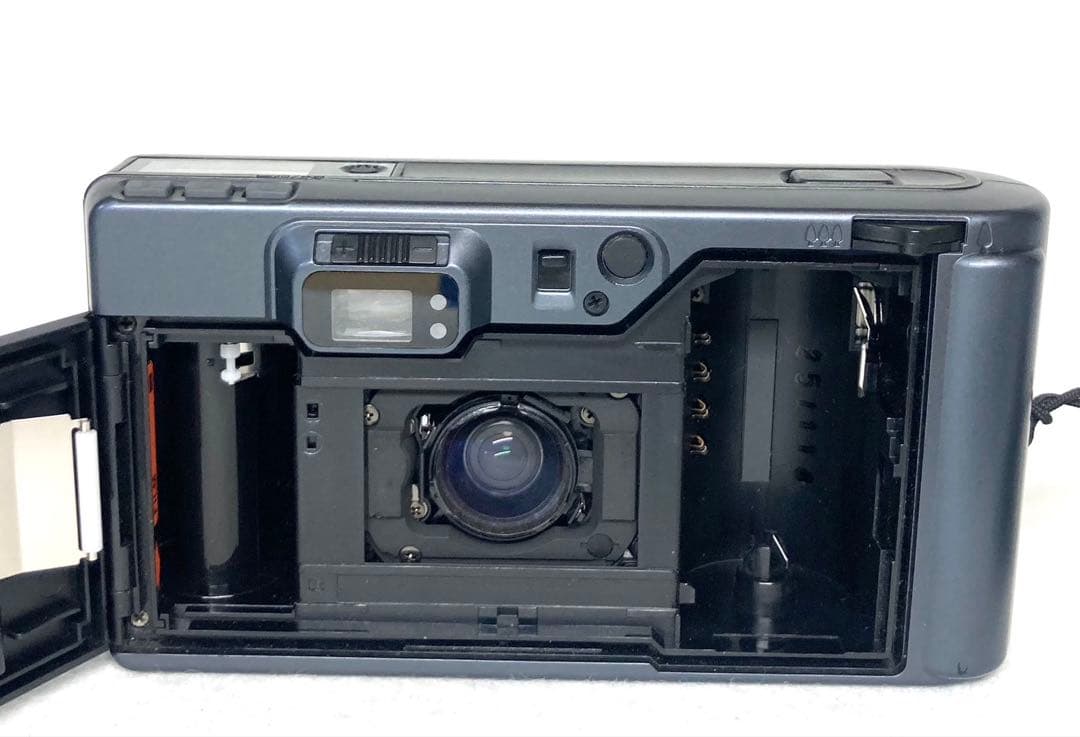 【完動品 極美品】PENTAX ESPIO 80 純正ケース付 動作確認済