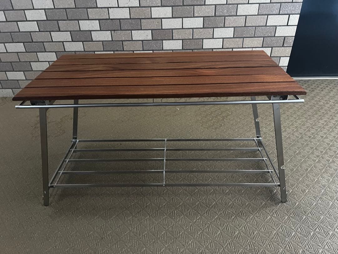 希少／ビルコースト／特注品2連結仕様ラック(世界に一つしかありません)