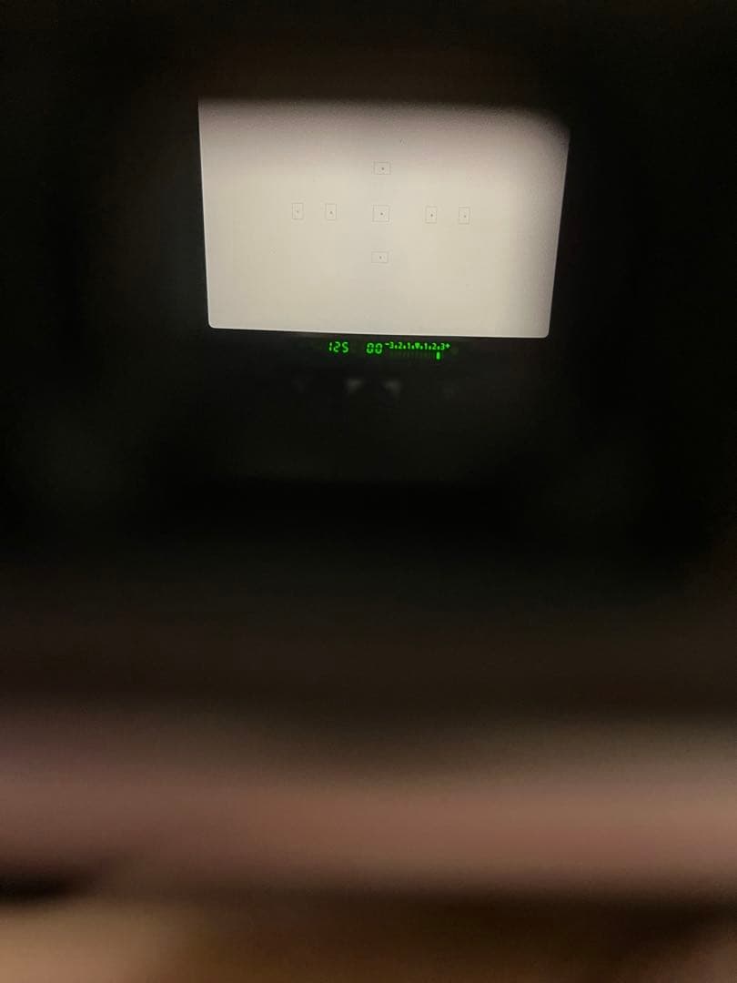 Canon EOS kiss 7 フィルム一眼レフカメラ