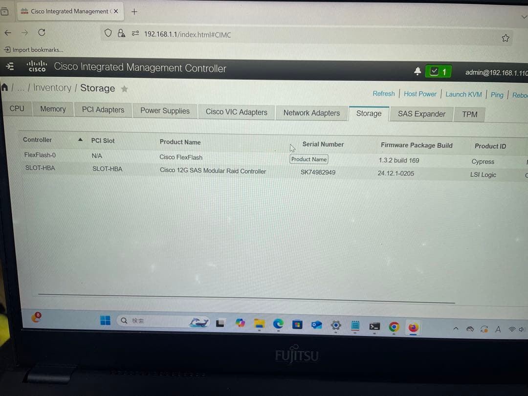 Cisco UCS C220 M4 / UCS C240 M4S サーバー本体