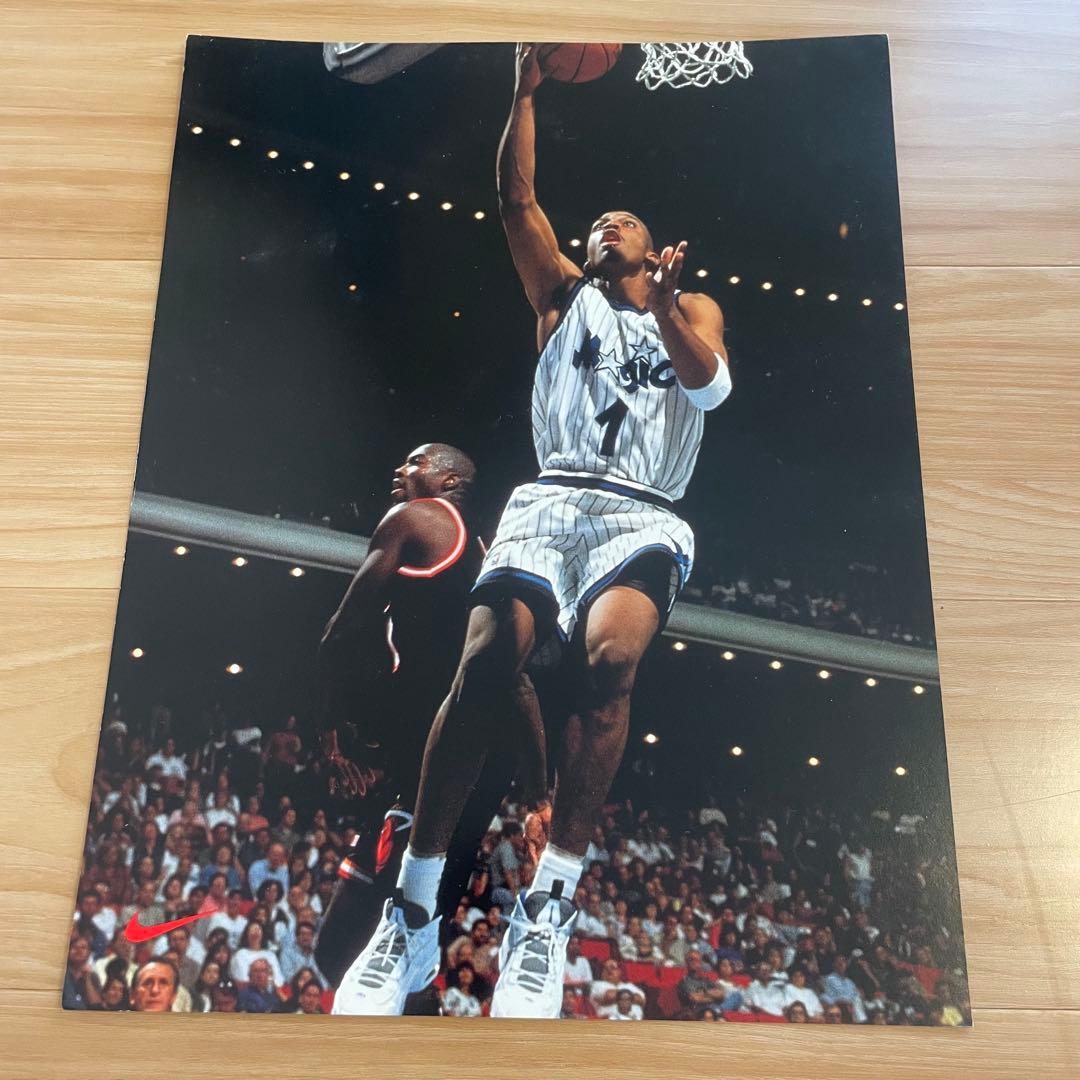 Nike 非売品 販促用 13枚 カタログ ポスター ビジュアル