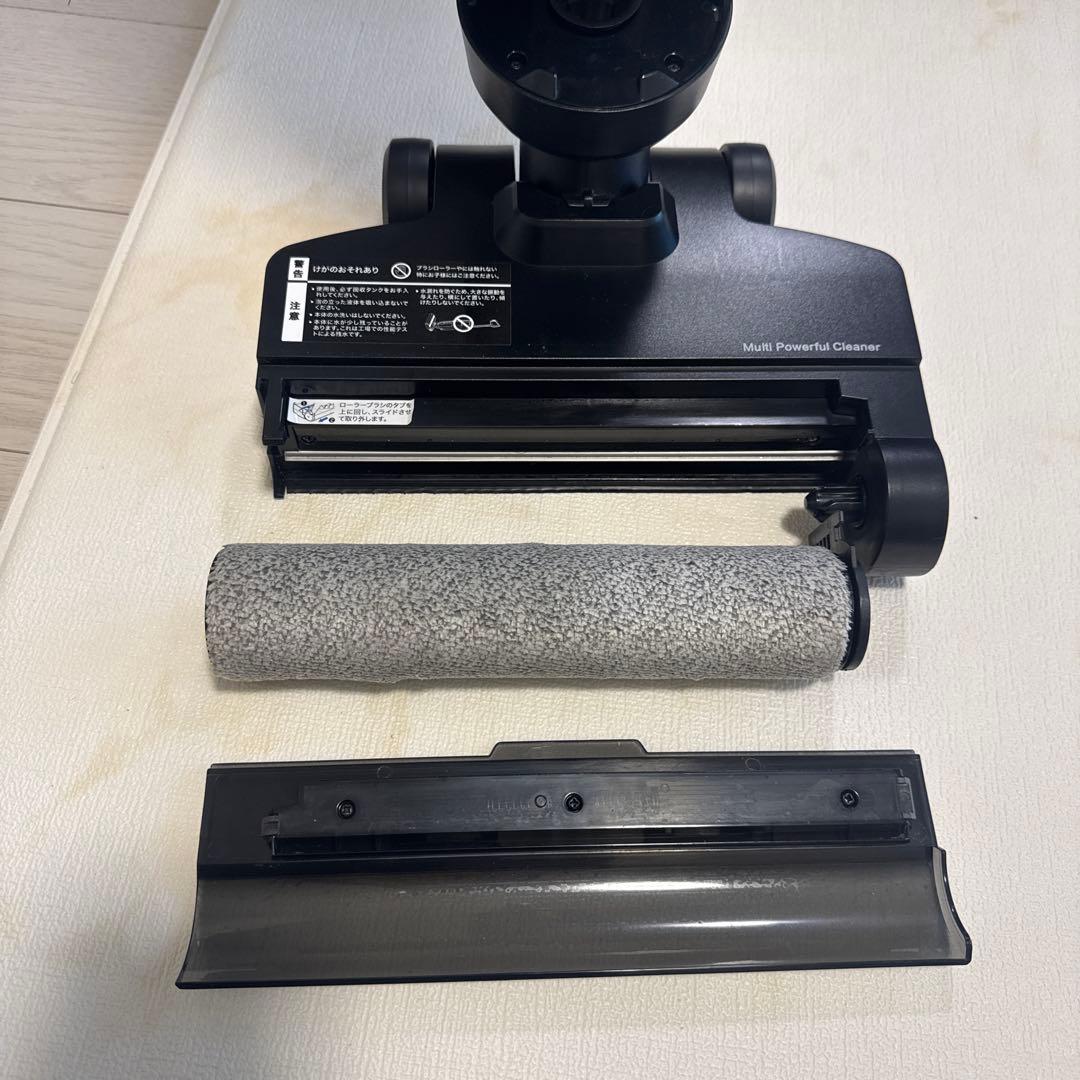 ハイアール Haier JC-M1A 吸引式床拭き掃除機 MIZUKI