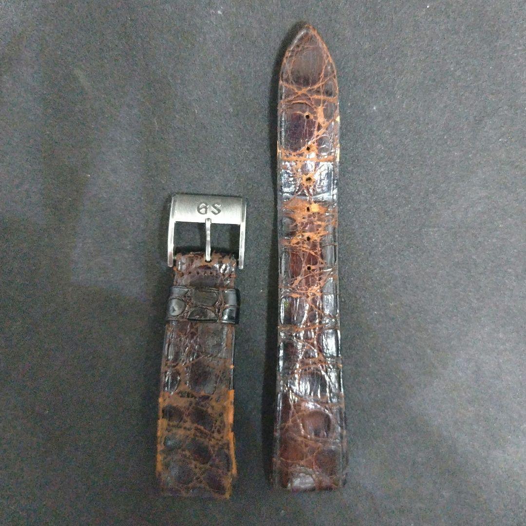 専用です。値下げ　グランドセイコー　45,61,56GS　尾錠　当時物