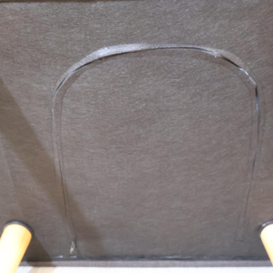 TAKANO MOKKOU 高野木工 LEO オットマン オーク スツール 足置