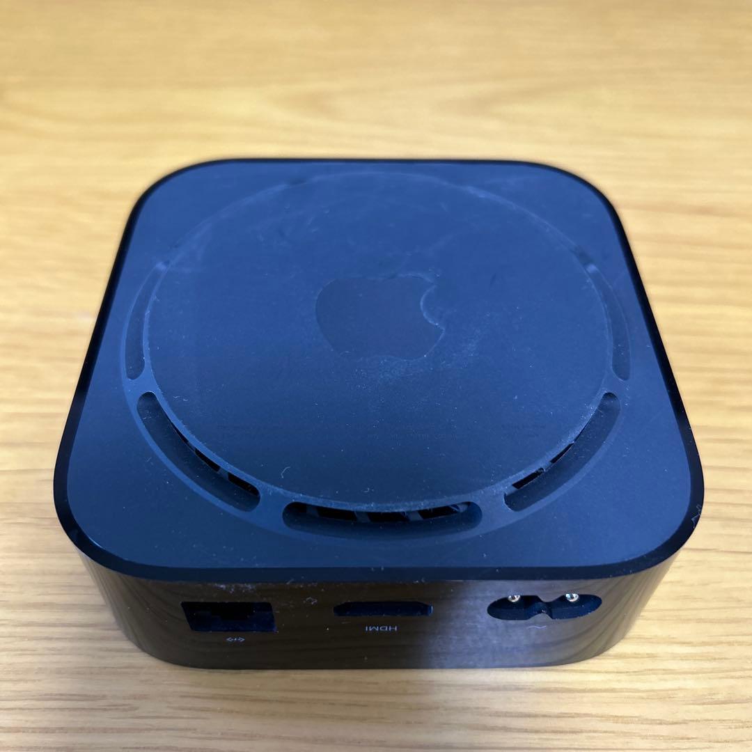 Apple TV 4K 32GB 本体 MQD22J/A