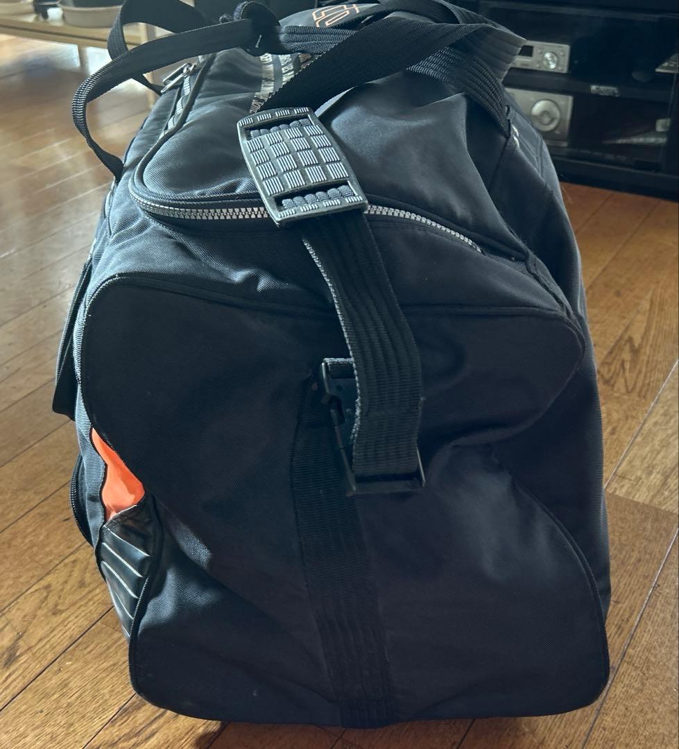 SALOMON EQUIPE ボストンバッグ ダッフルパック