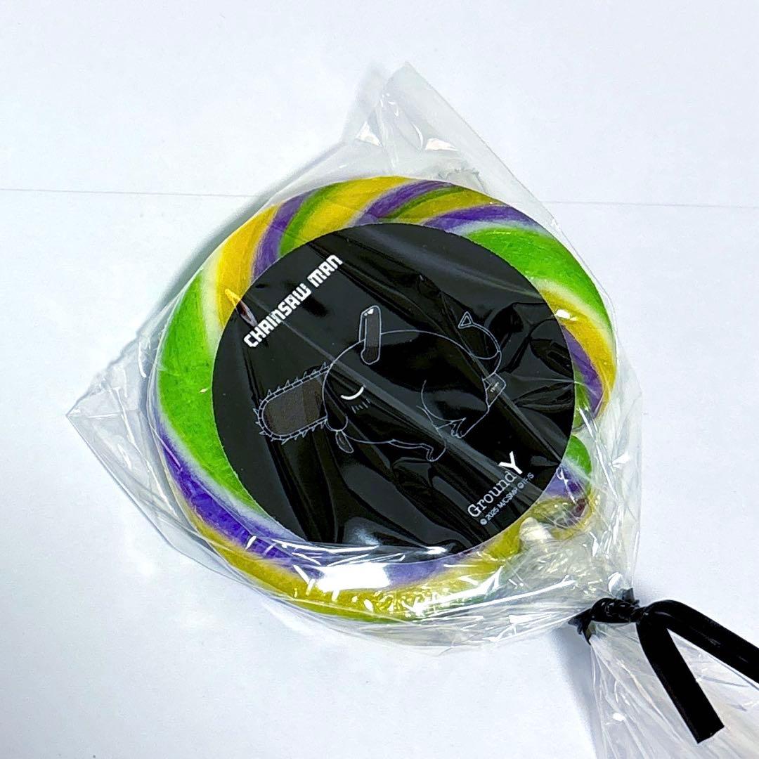 GroundY×チェンソーマン ピンバッジセット / ポチタ全種付