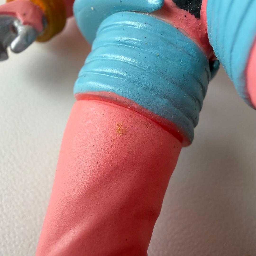 ソフビ魂 キカイダー01 ビジンダー ハカイダー ソフビ フィギュア