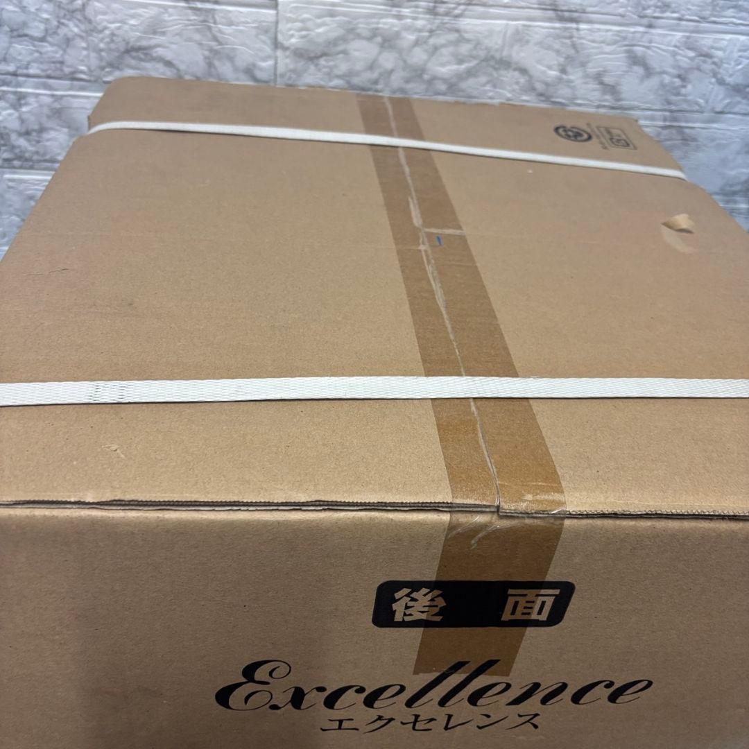 68　未使用未開封　エクセレンス　客室用冷蔵庫　ペルチェ方式　ML-640B