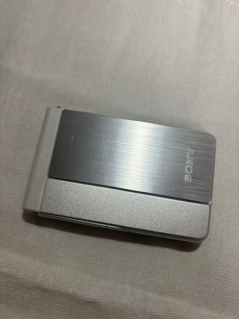 SONY Cyber-shot TX30 シルバー DSC-TX30-S