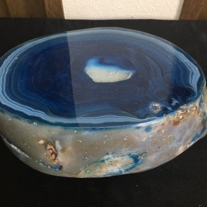 新品❗️青メノウ