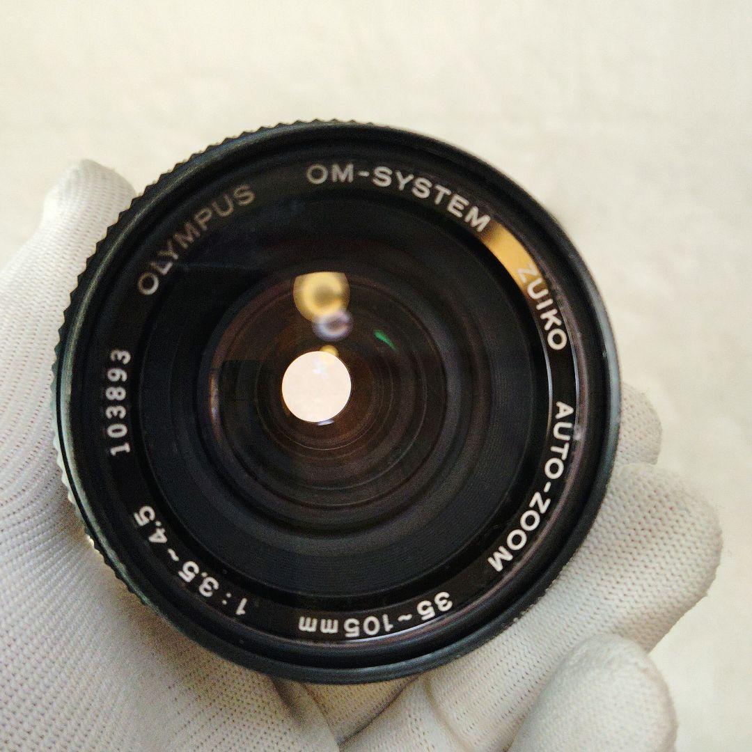 OLYMPUS OM-2 G.ZUIKO 50mmf1.4　2レンズ　露出OK