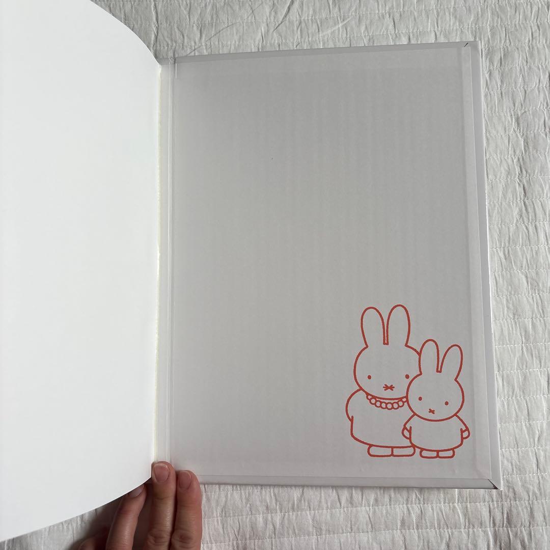 【バラ売りOK】ミッフィー フォトアルバム