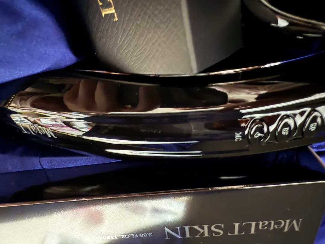 LT 家庭用全身美容器＆メタエルティスキン同梱セット