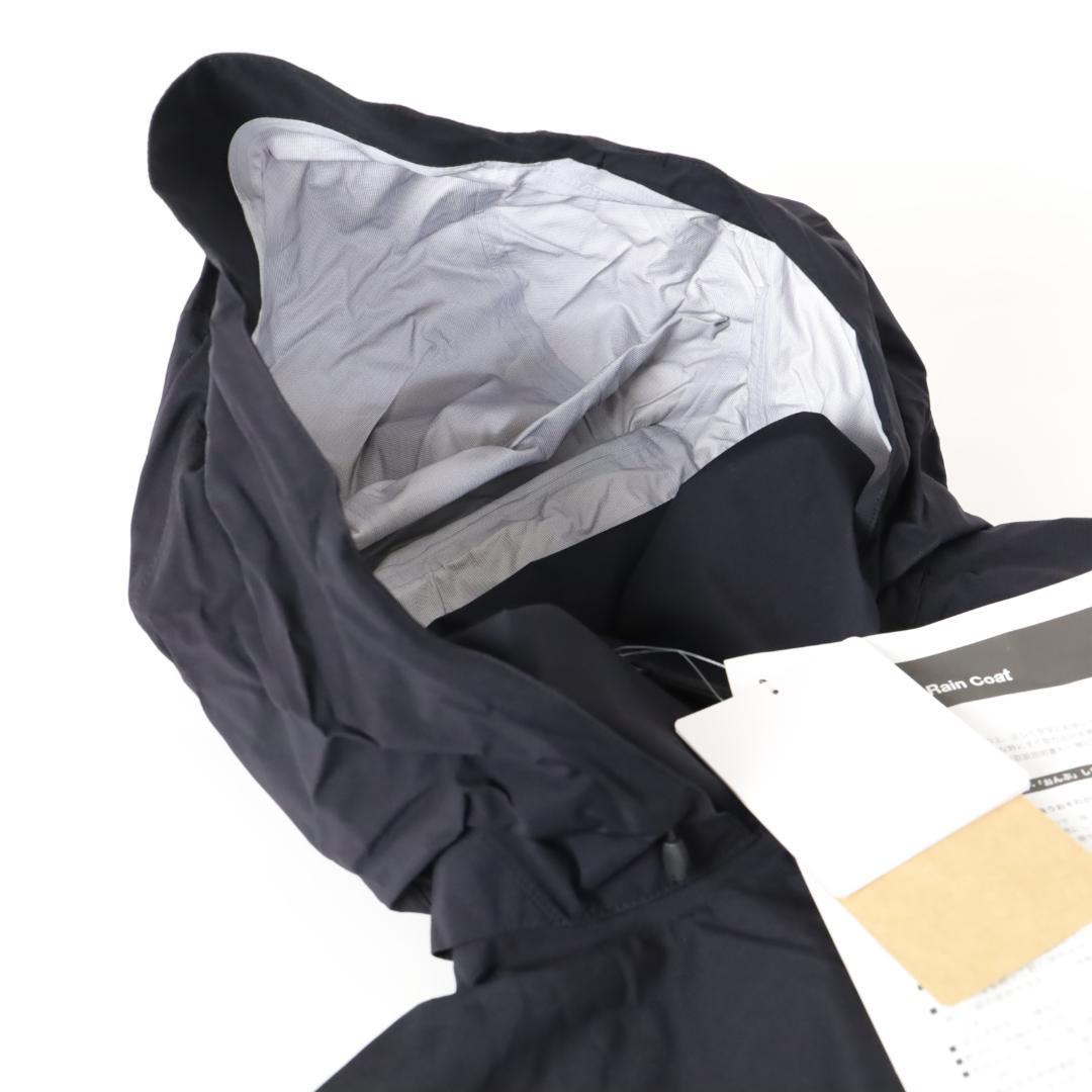529k 新品 ザノースフェイス マタニティピッカパックレインコート L