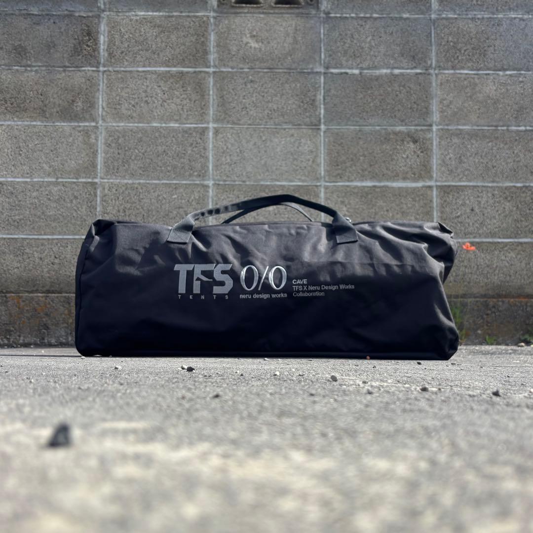 【超美品】0/0 neru design works CAVE