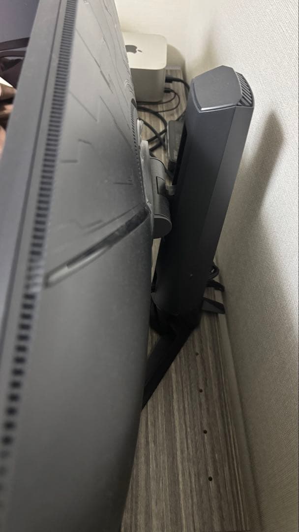 【美品】ゲーミングモニター 国内正規品