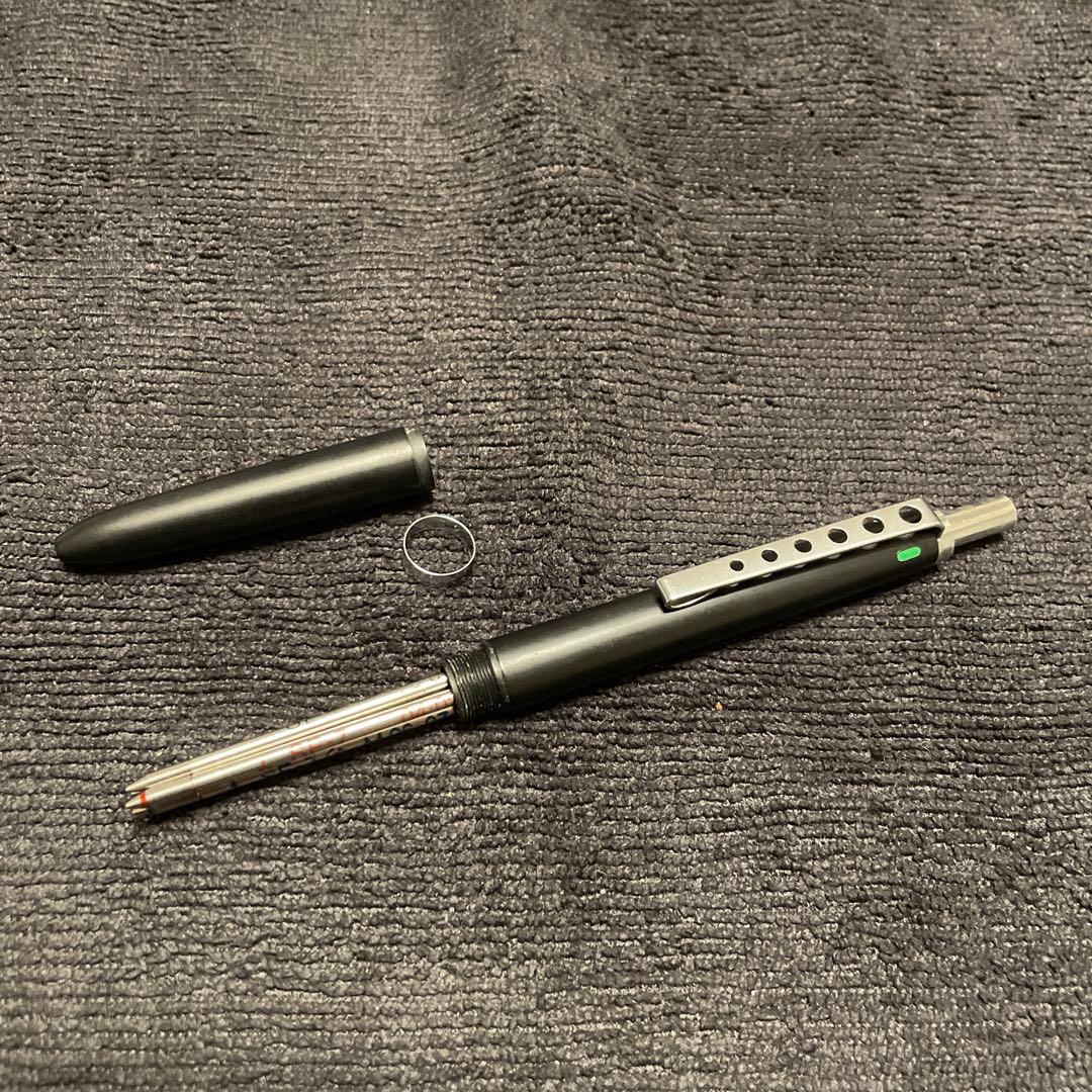 モンブラン カレラ 570 4色ボールペン ポルシェコラボ④