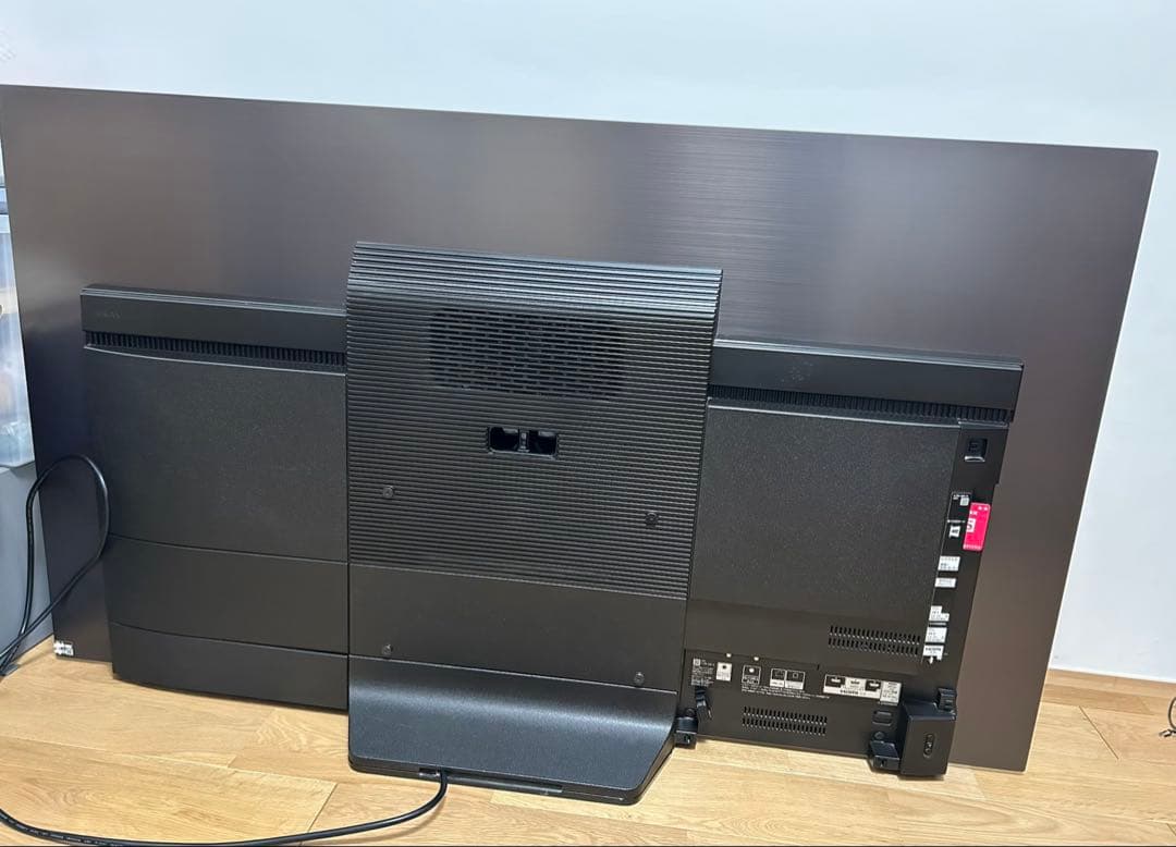 SONY BRAVIA A8F 55インチ 有機ELテレビ