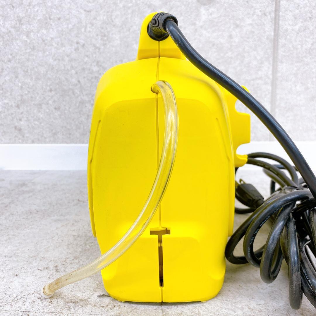 KARCHER ケルヒャー K2 Classic 高圧洗浄機 50/60Hz