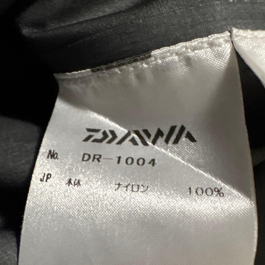 ☆美品☆ダイワ　ゴアテックスプロ　ストレッチレインスーツ　2XLサイズ　レッド