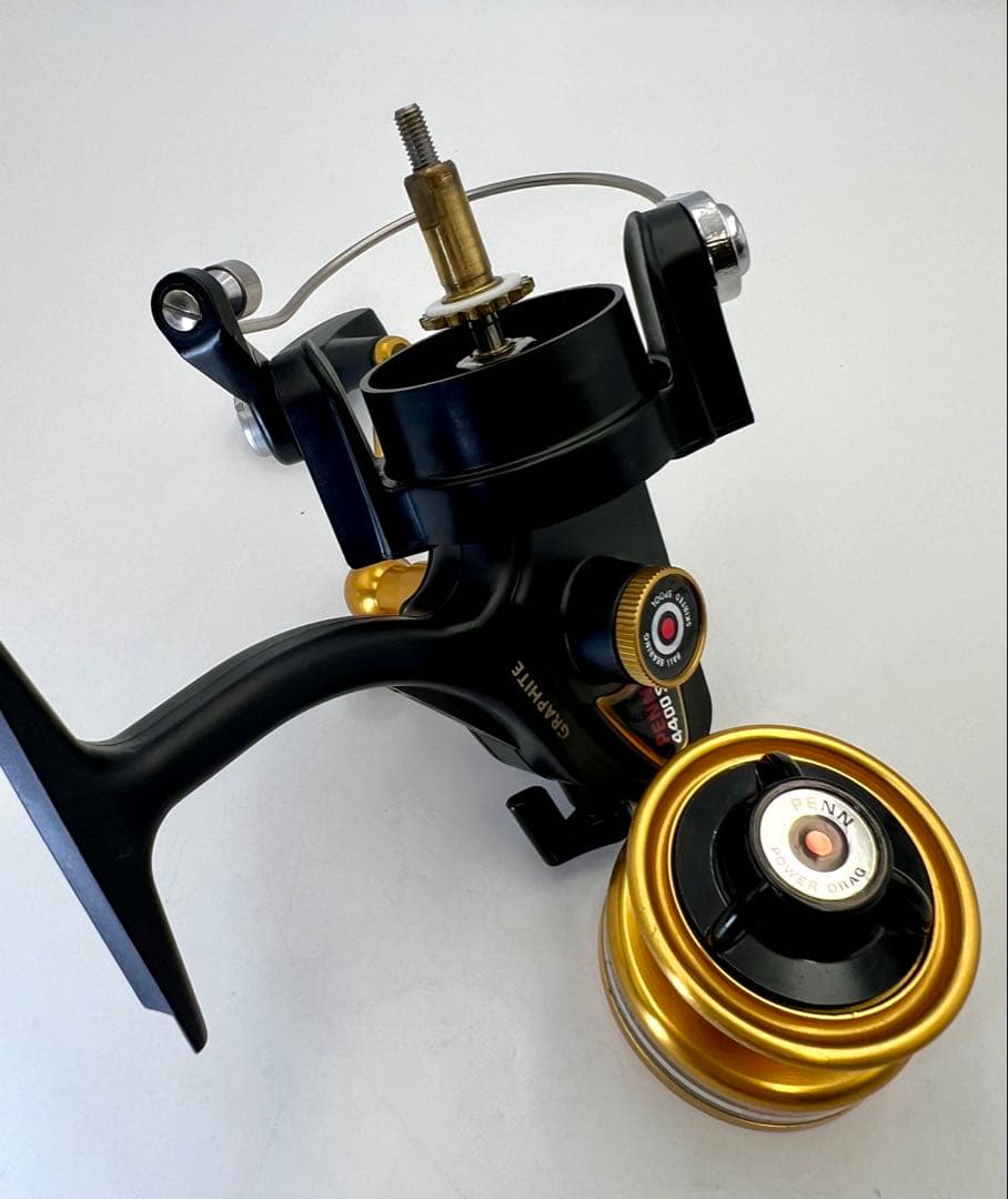 ペン PENN 4400SS スピニングリール MADE IN USA