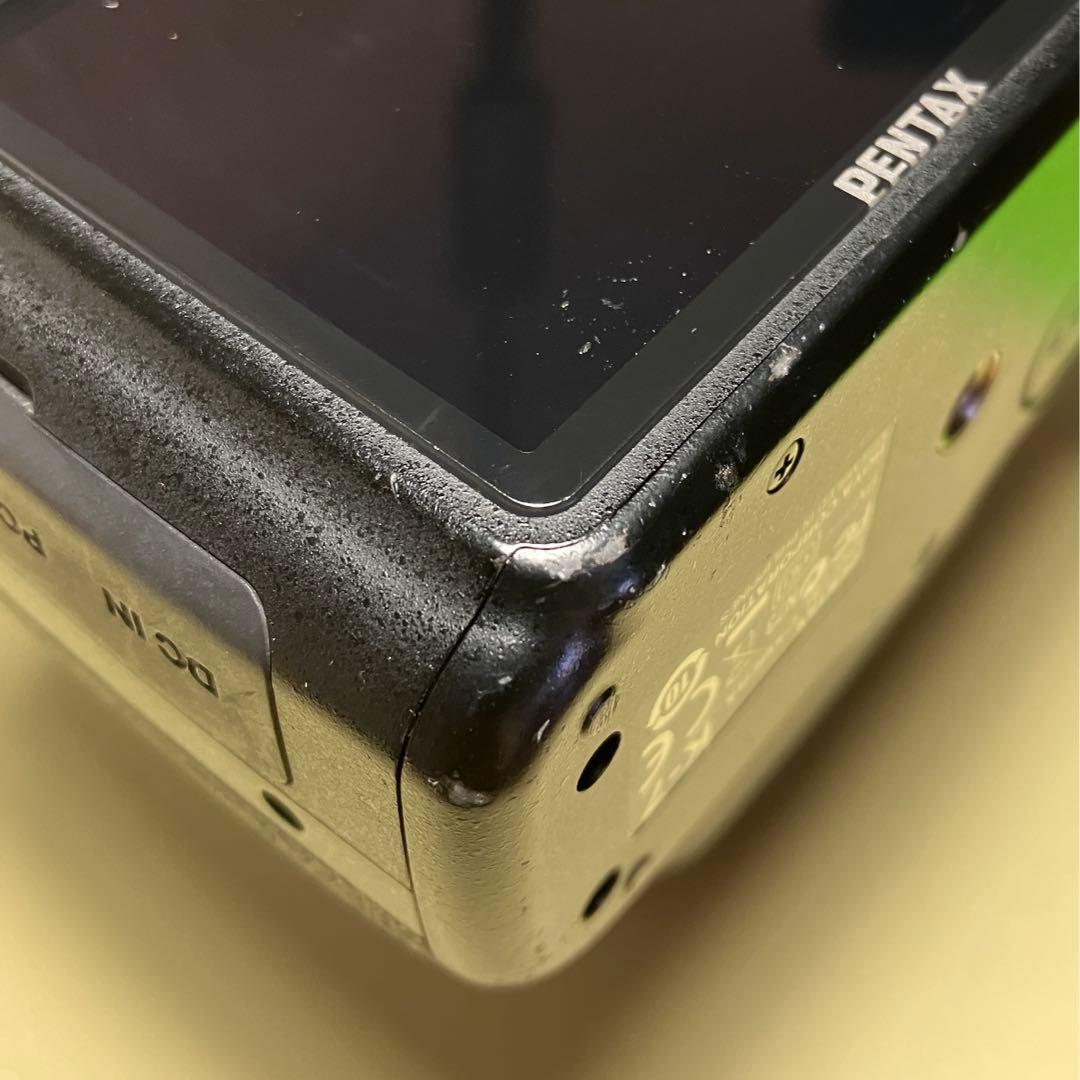 PENTAX K-7 一眼レフカメラとDA21mmF3.2単焦点レンズセット