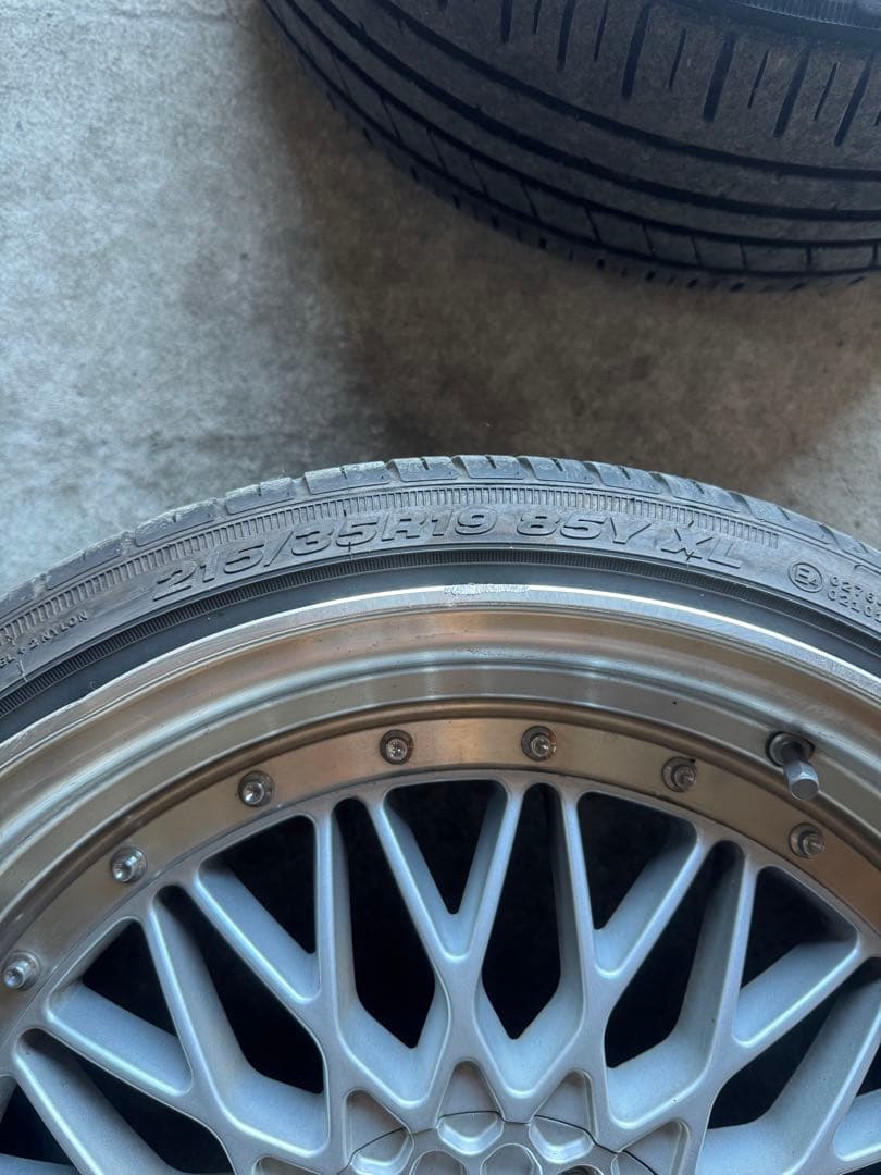 BBS ホイール