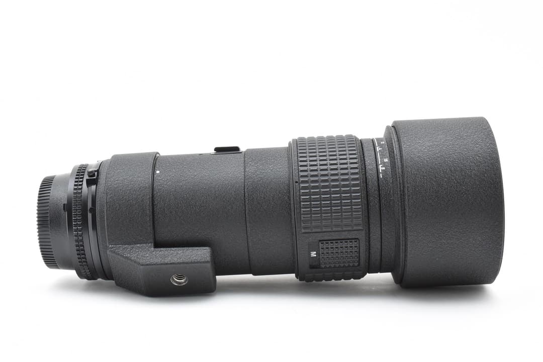 Nikon AF 300mm F4 ED 望遠レンズ #9240