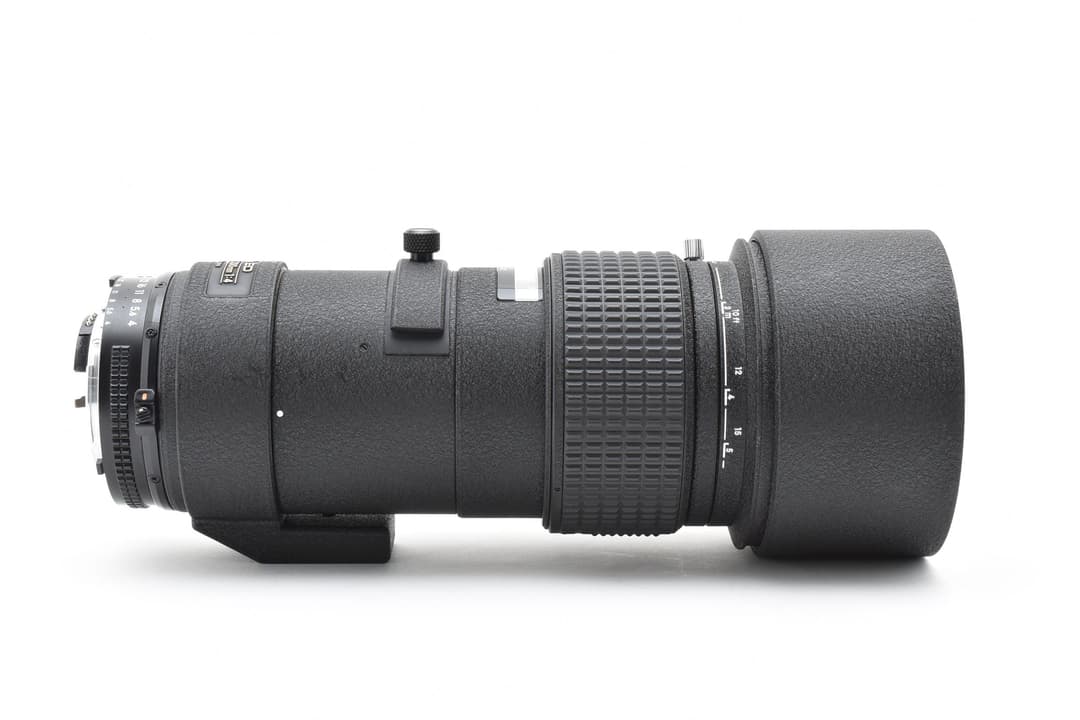 Nikon AF 300mm F4 ED 望遠レンズ #9240