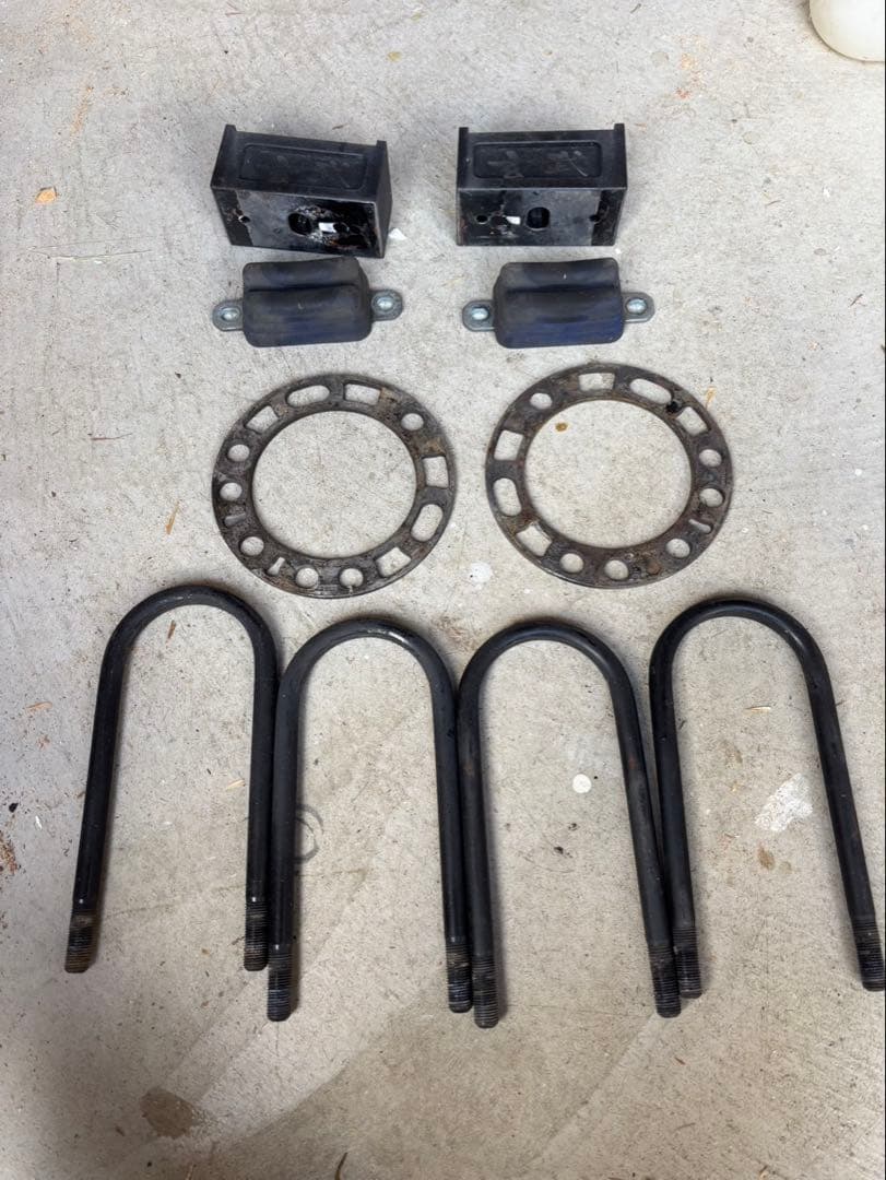 舞杏 BUAN KB RACING 18インチ ホイール ブロンズ　セット