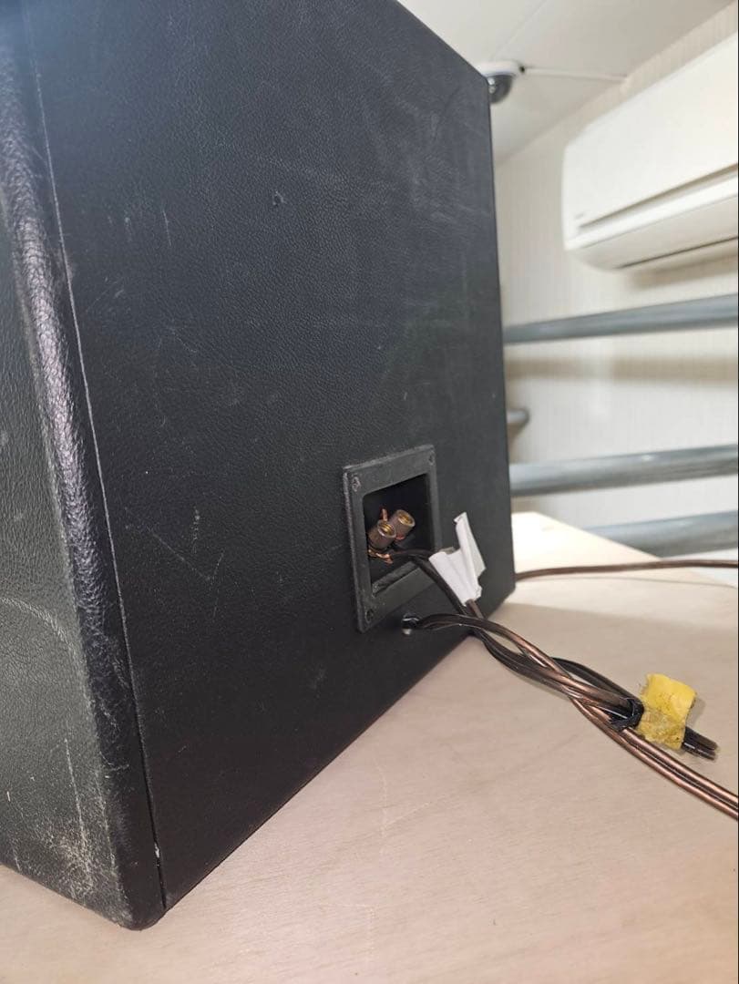 DIECOCKスピーカー