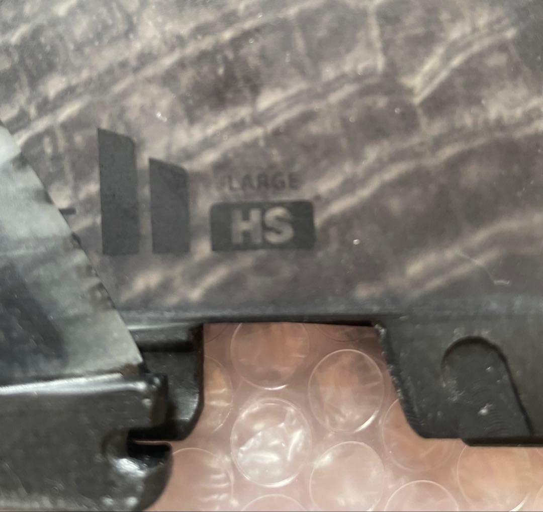 FCS2トライフィン ヘイデンシェイプス L