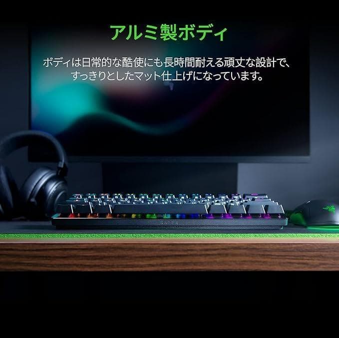 その他 Razer Huntsman Mini RZ03-03390200-R3M1