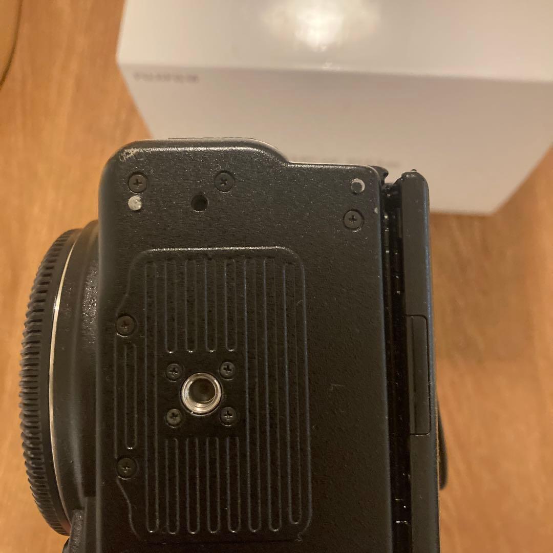 FUJIFILM GFX50S 中判デジタルカメラ 実用品