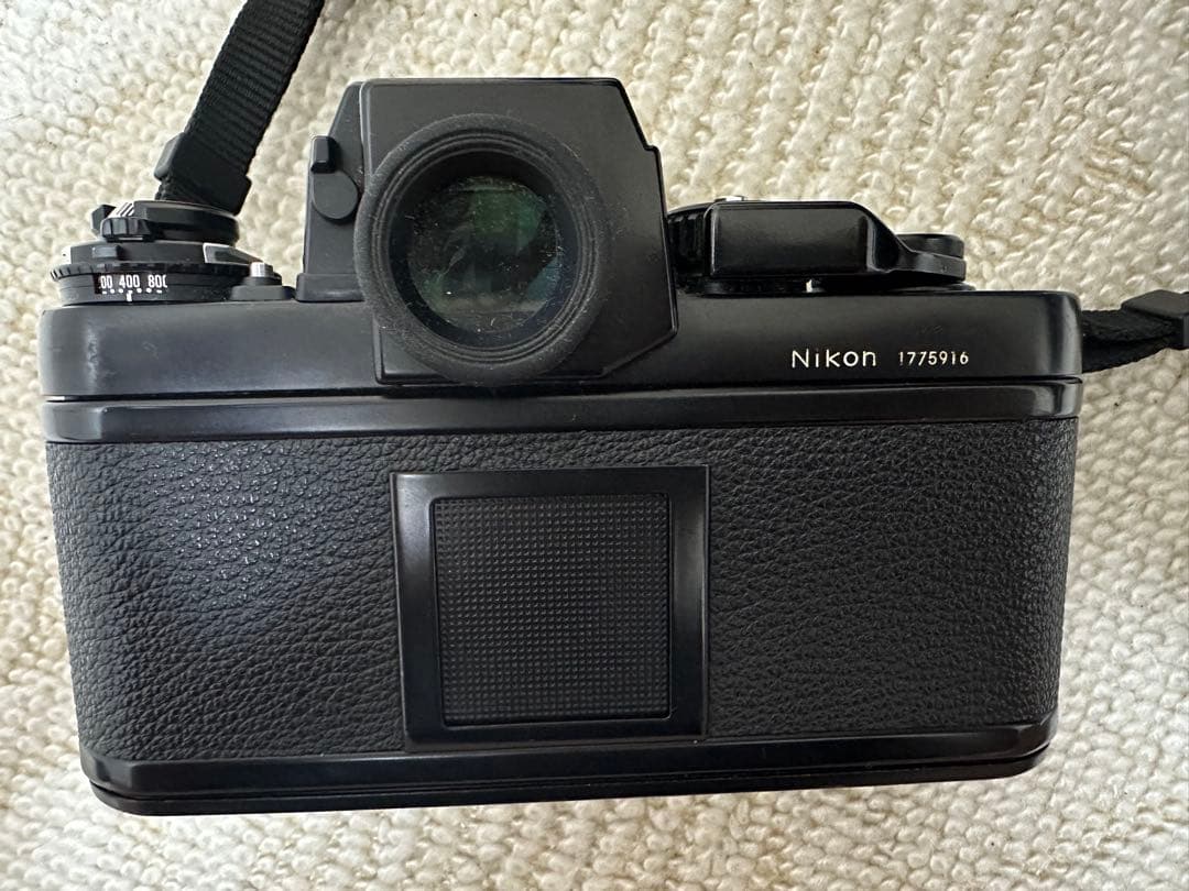 Nikon F3 一眼レフカメラ レンズ付き