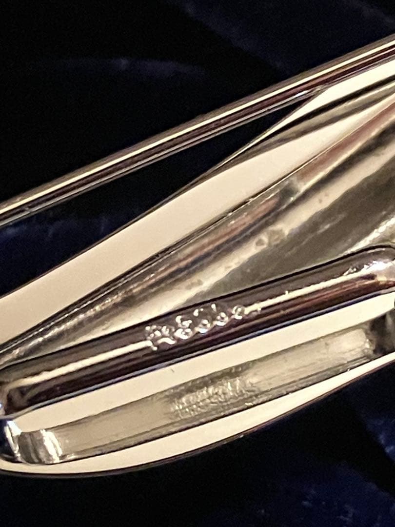 プラチナ900 ブローチ